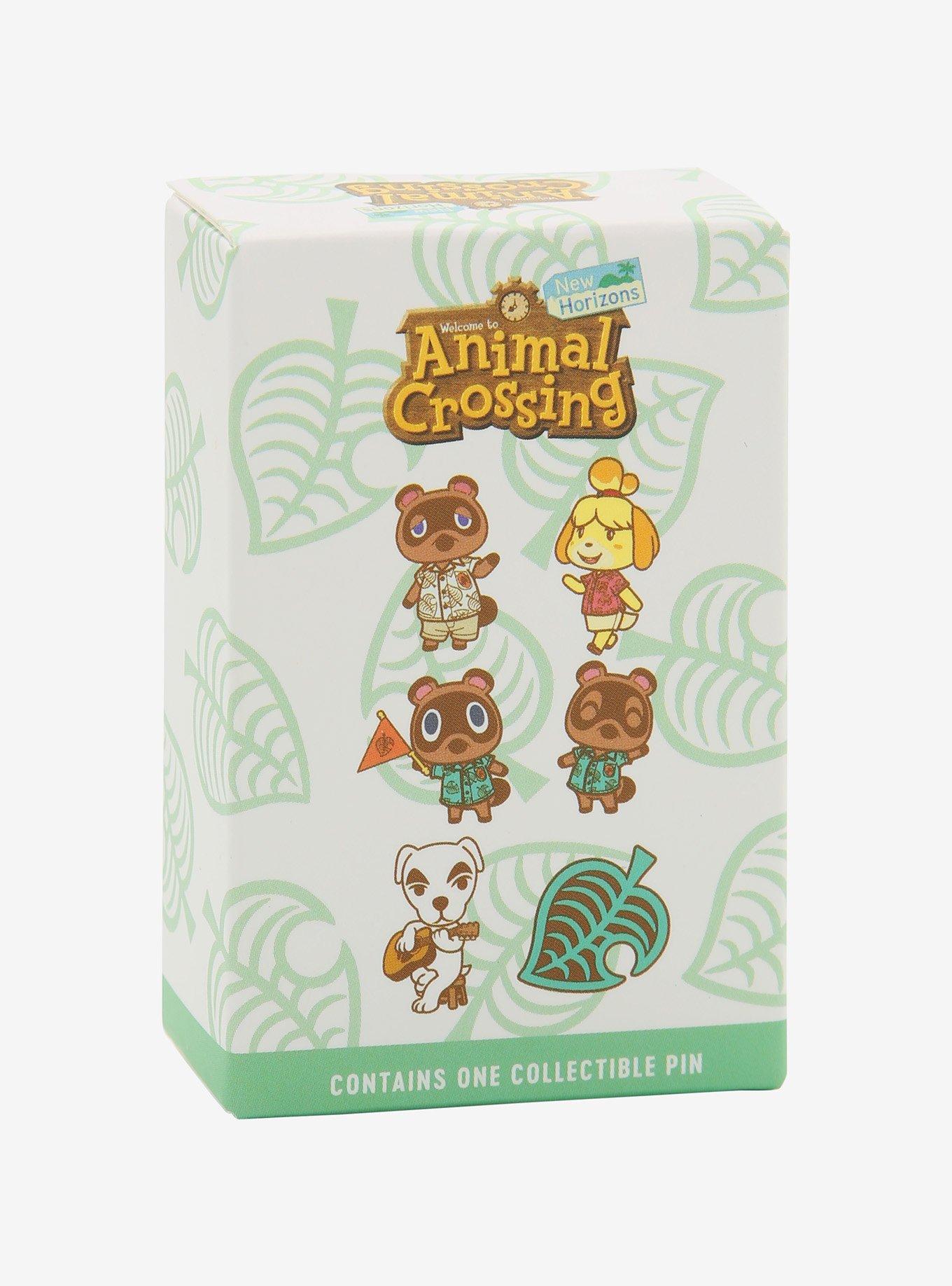 Animal Crossing: New Horizons Blind Box Enamel Pin, , alternate
