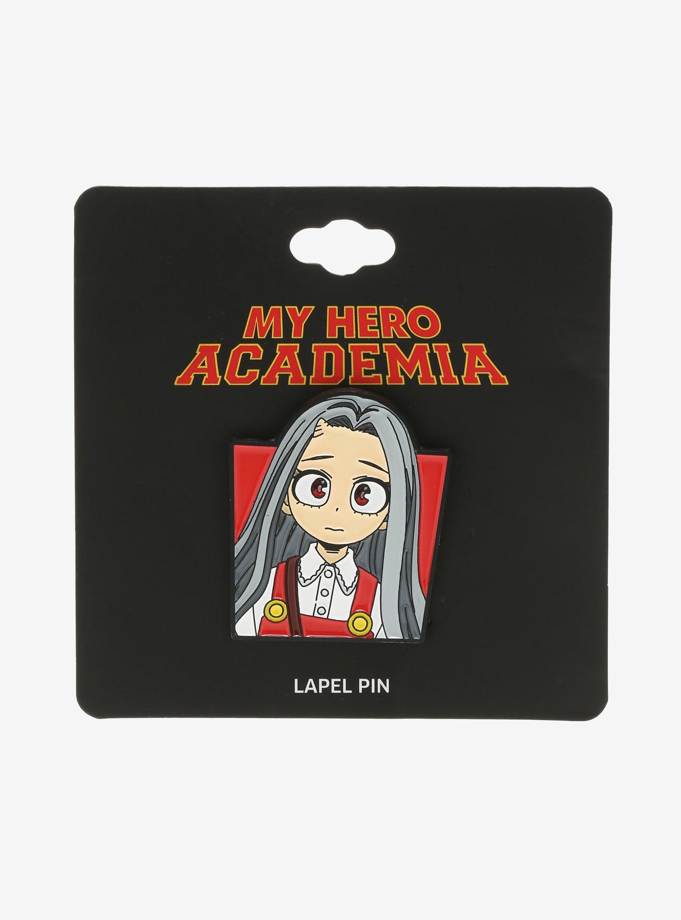 My Hero Academia Eri Enamel Pin, , alternate