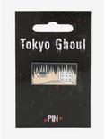 Tokyo Ghoul Eye Patch Enamel Pin, , alternate