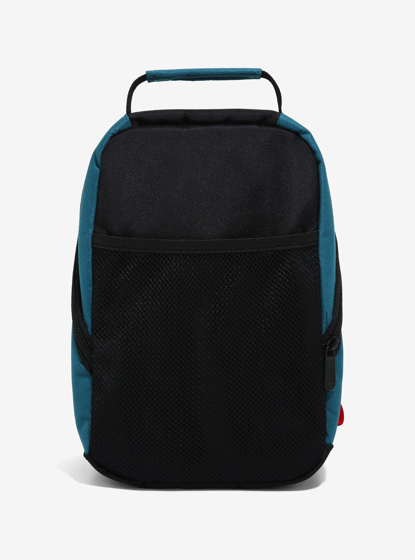 My Hero Academia Deku Insulated Lunch Bag, , alternate