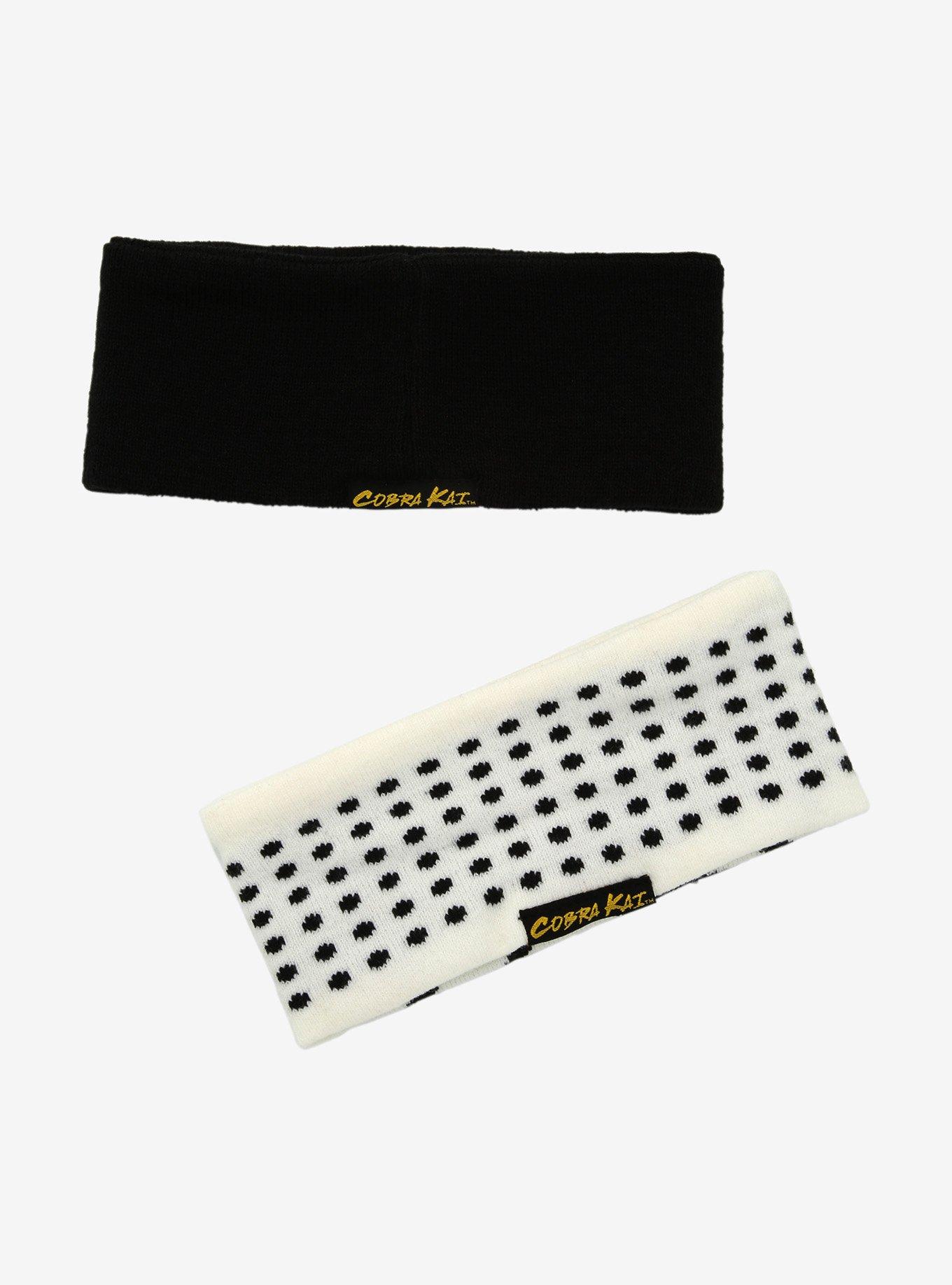 Cobra Kai Dojo Headband Set, , alternate