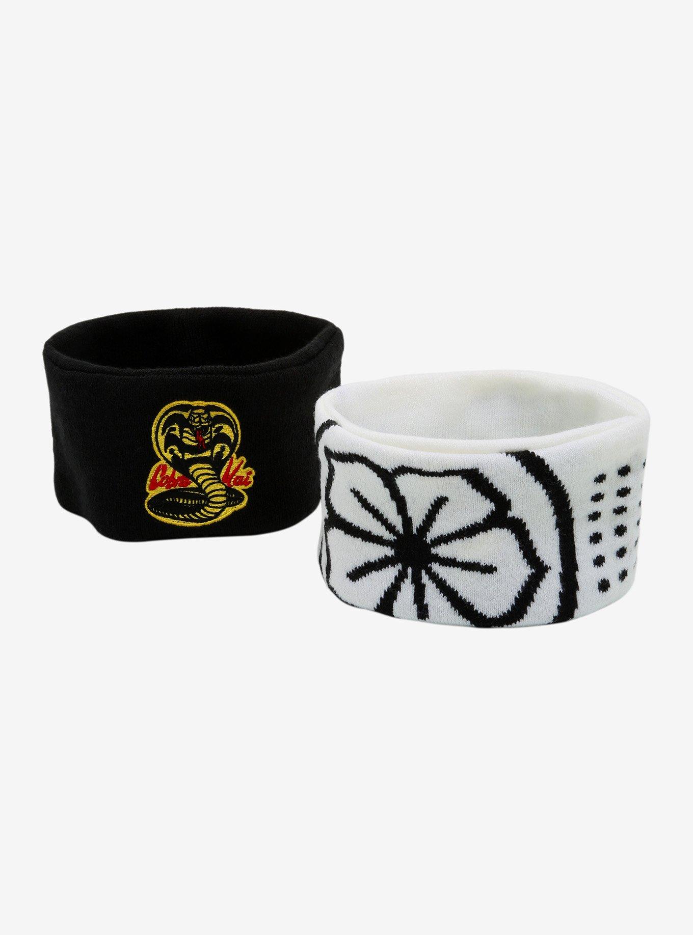 Cobra Kai Dojo Headband Set, , alternate