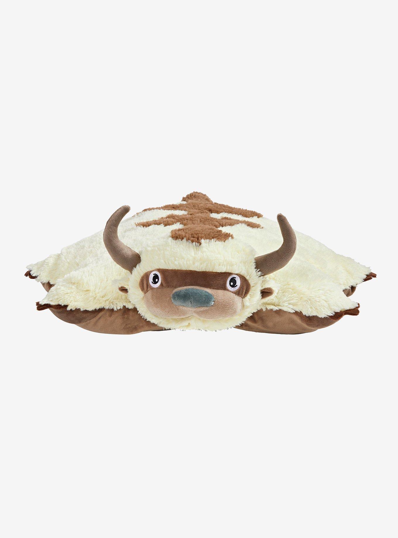 Avatar: The Last Airbender Jumboz Appa Pillow Pets Plush Toy, , alternate