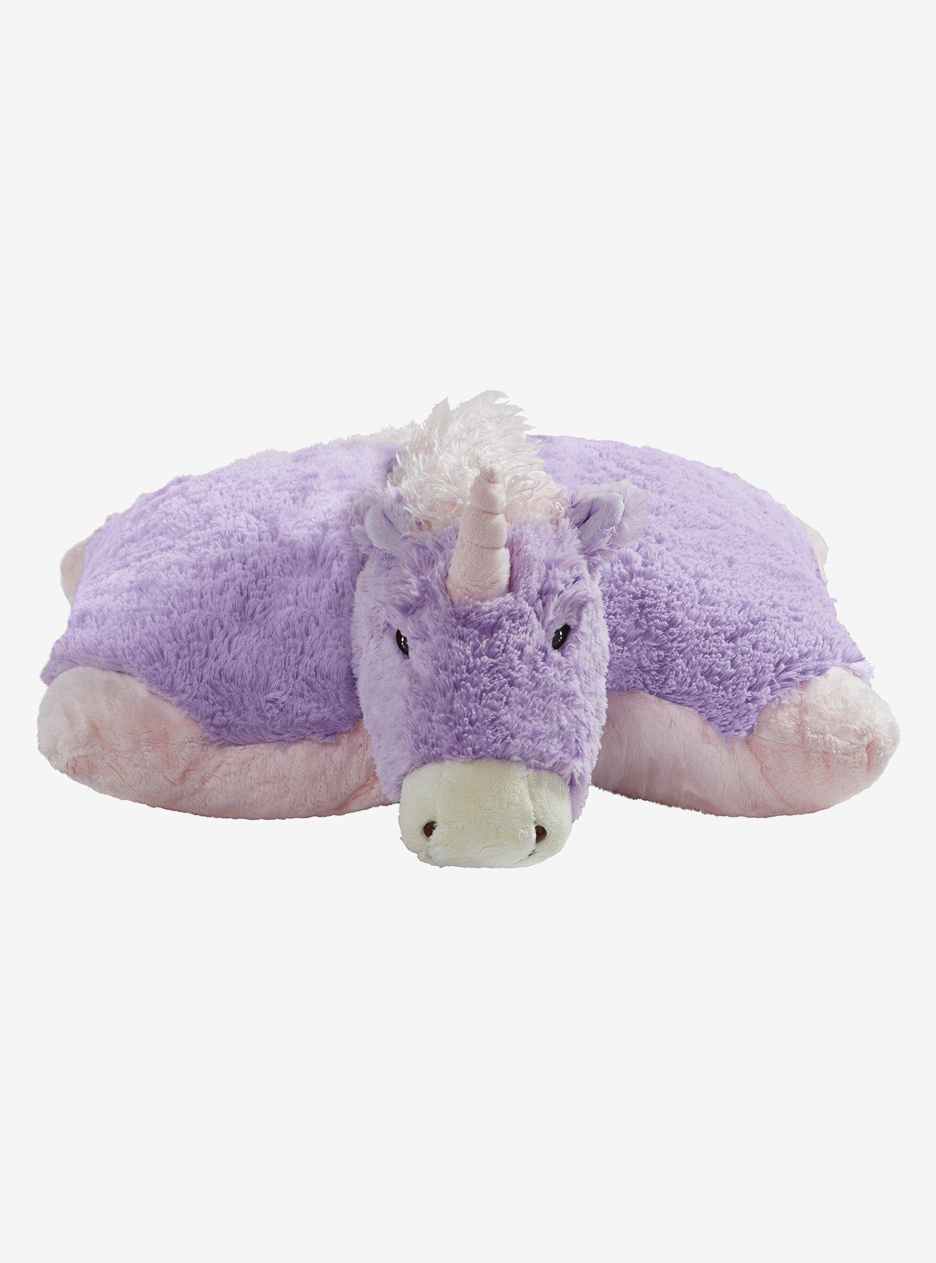 Hot Topic Magical Unicorn Pillow Pets Plush Toy MainPlace Mall