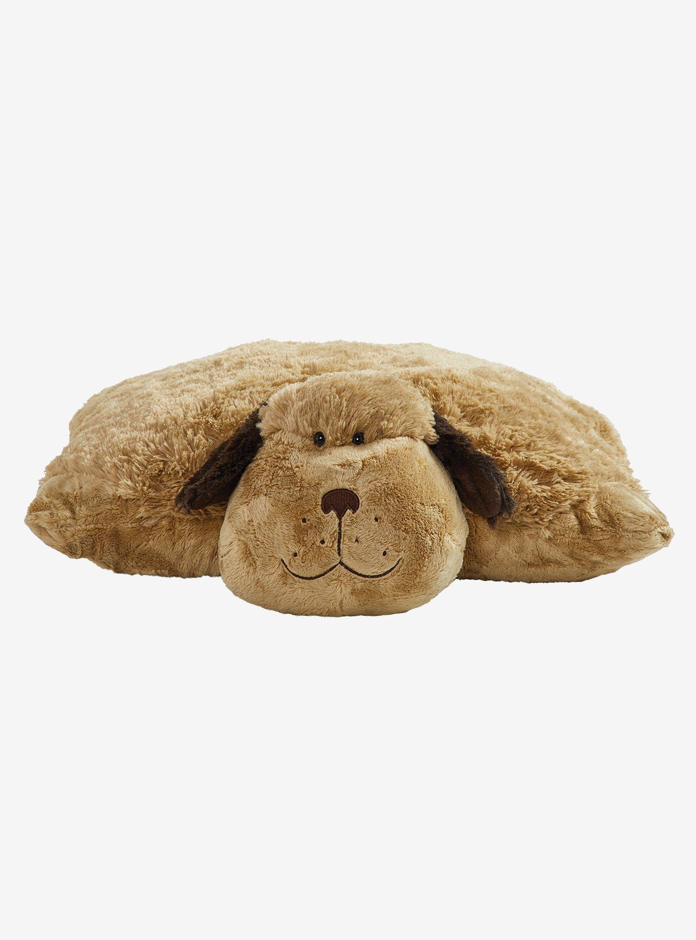 Snuggly Puppy Pillow Pets Plush Toy, , hi-res