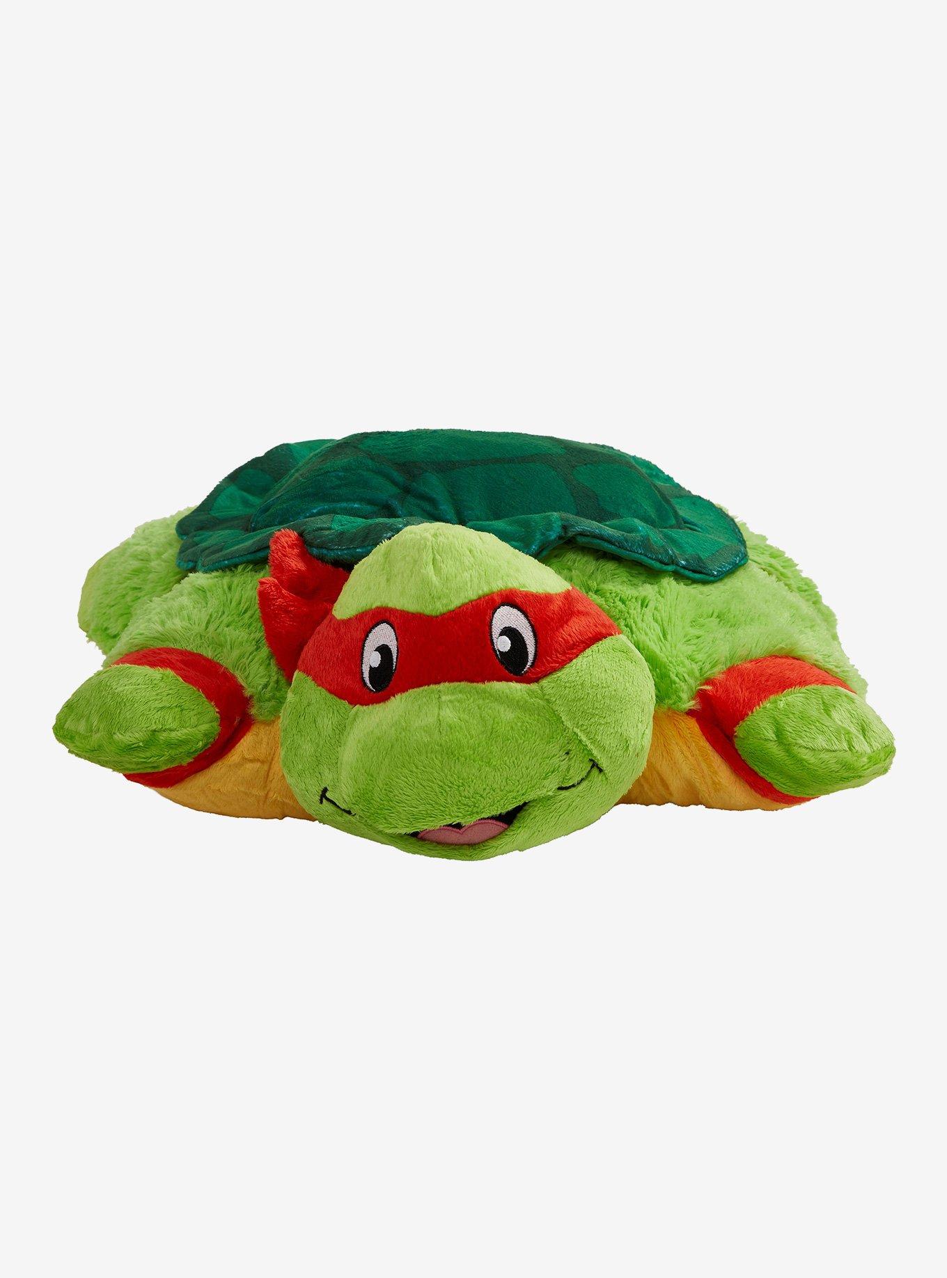 Teenage Mutant Ninja Turtles Raphael Pillow Pets Plush Toy