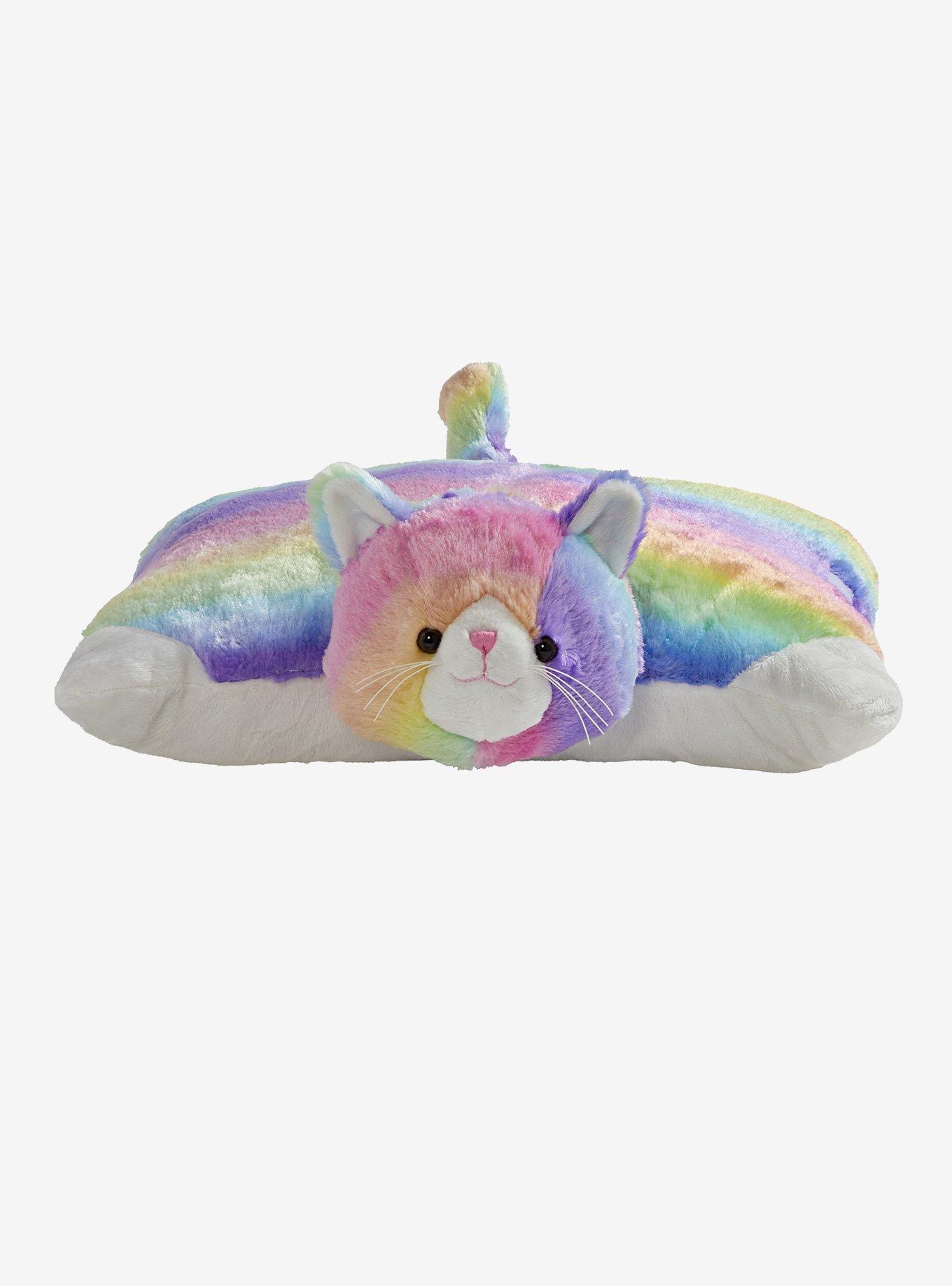 Cosmic Cat Pillow Pets Plush Toy, , alternate