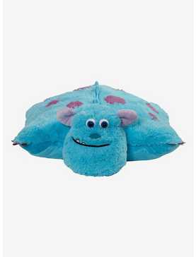 Disney Pixar Monsters Inc. Sulley Pillow Pets Plush Toy, , hi-res
