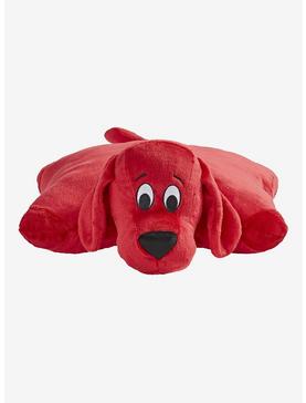 Clifford The Big Red Dog Pillow Pets Plush Toy, , hi-res