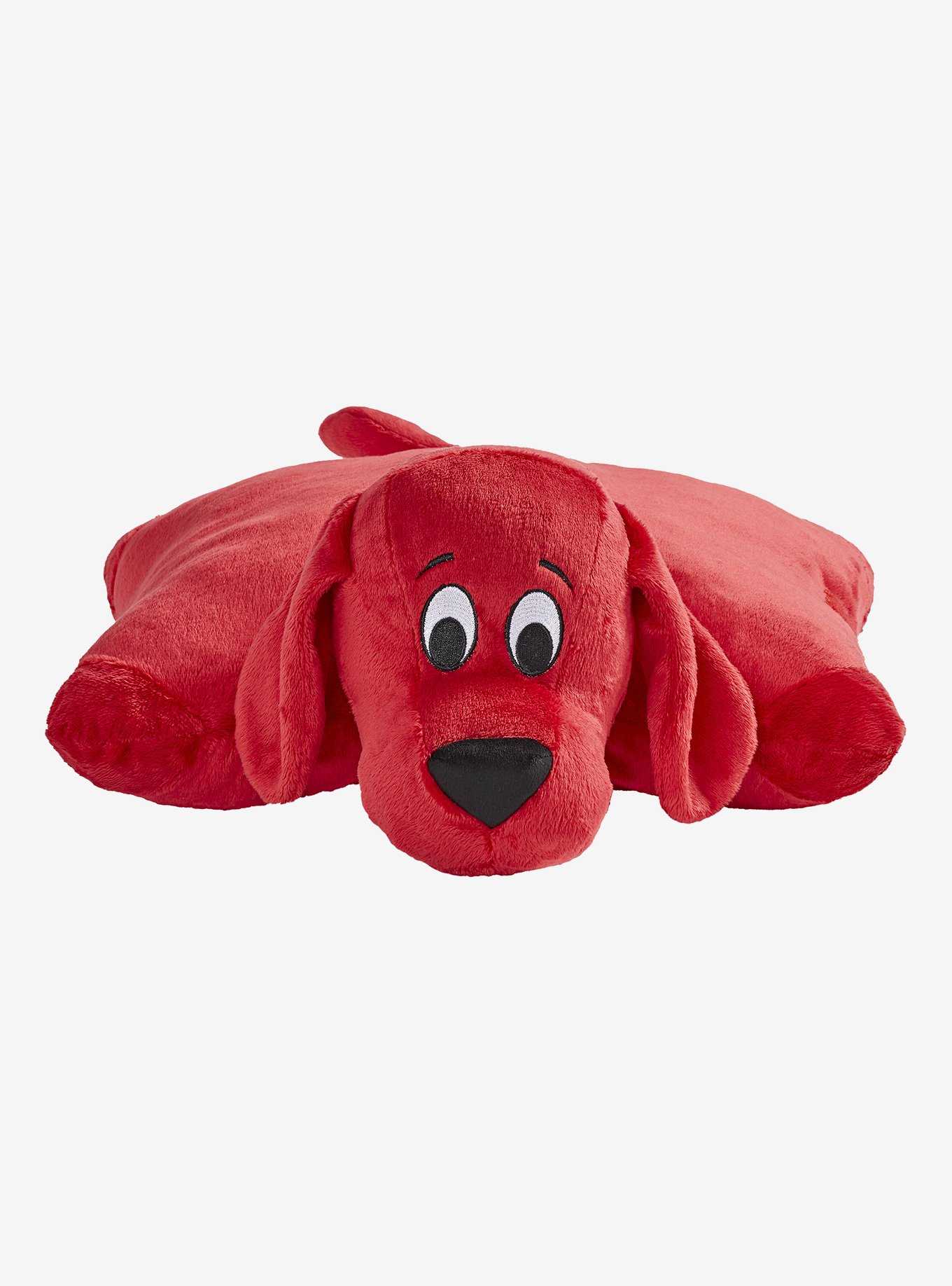 Clifford The Big Red Dog Pillow Pets Plush Toy, , hi-res