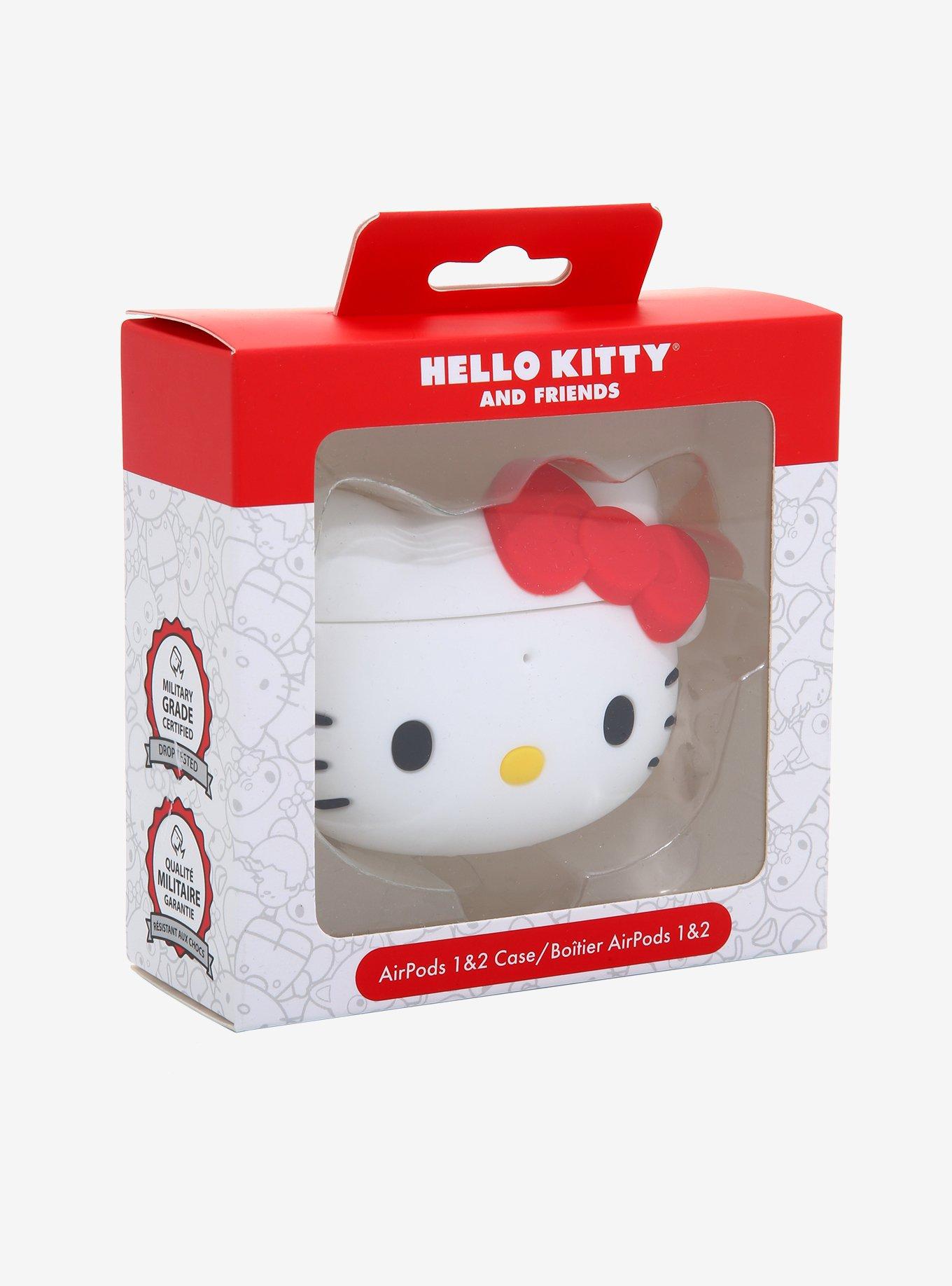 Hello Kitty Wireless Earbud Case Cover, , alternate