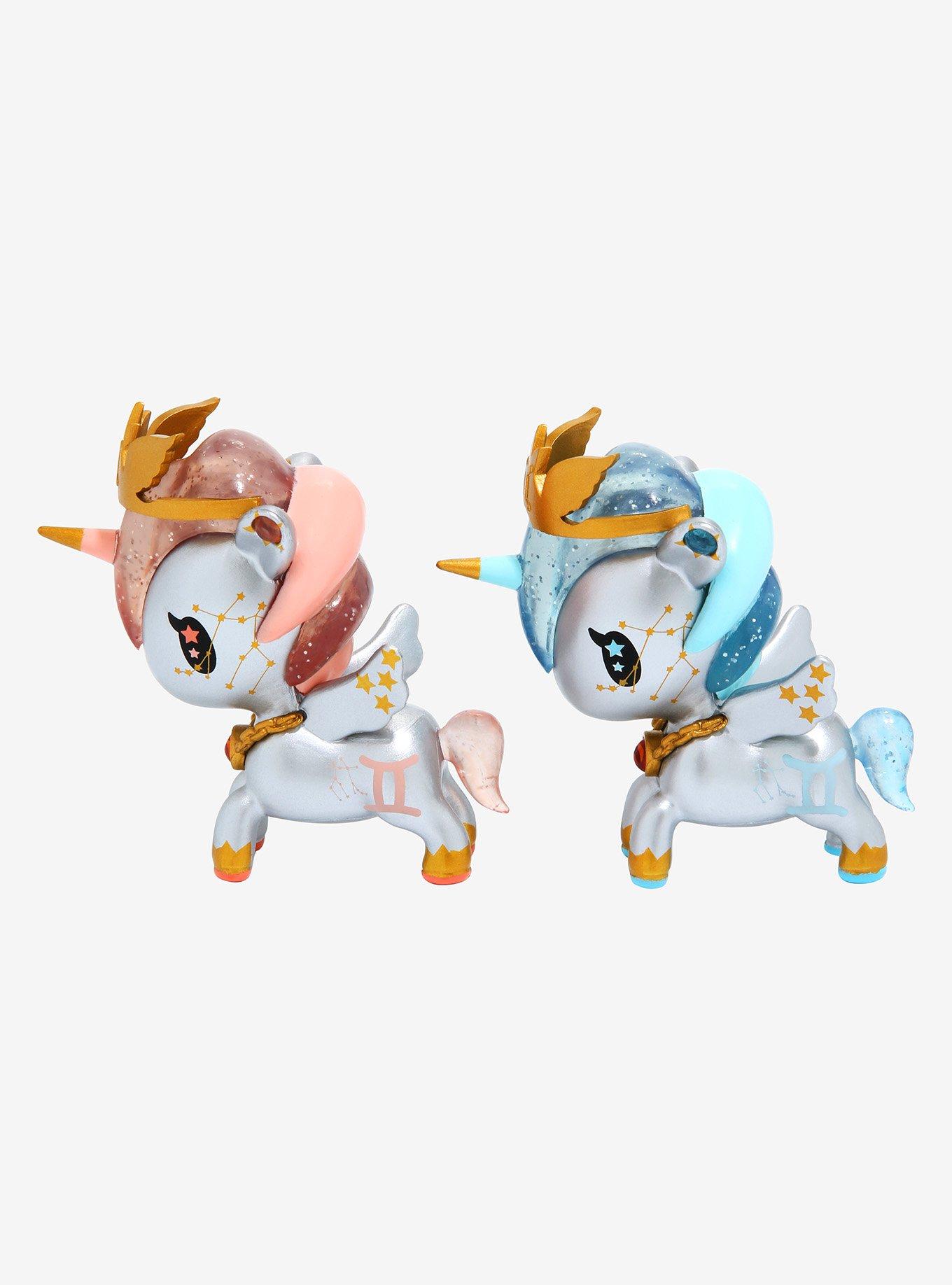 tokidoki Unicorno Zodiac Series Gemini Figure Set, , alternate