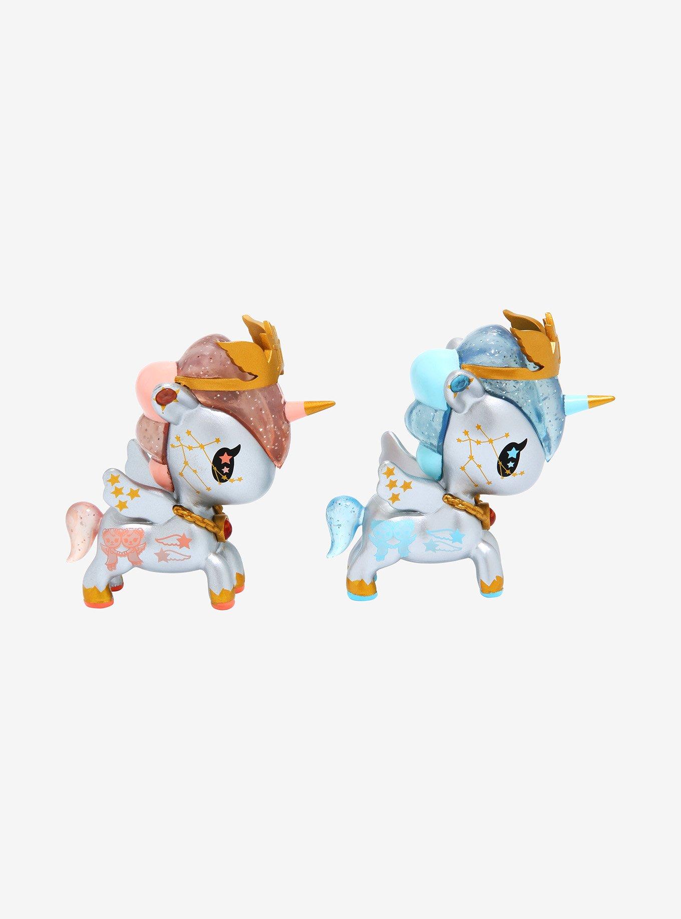 tokidoki Unicorno Zodiac Series Gemini Figure Set, , alternate