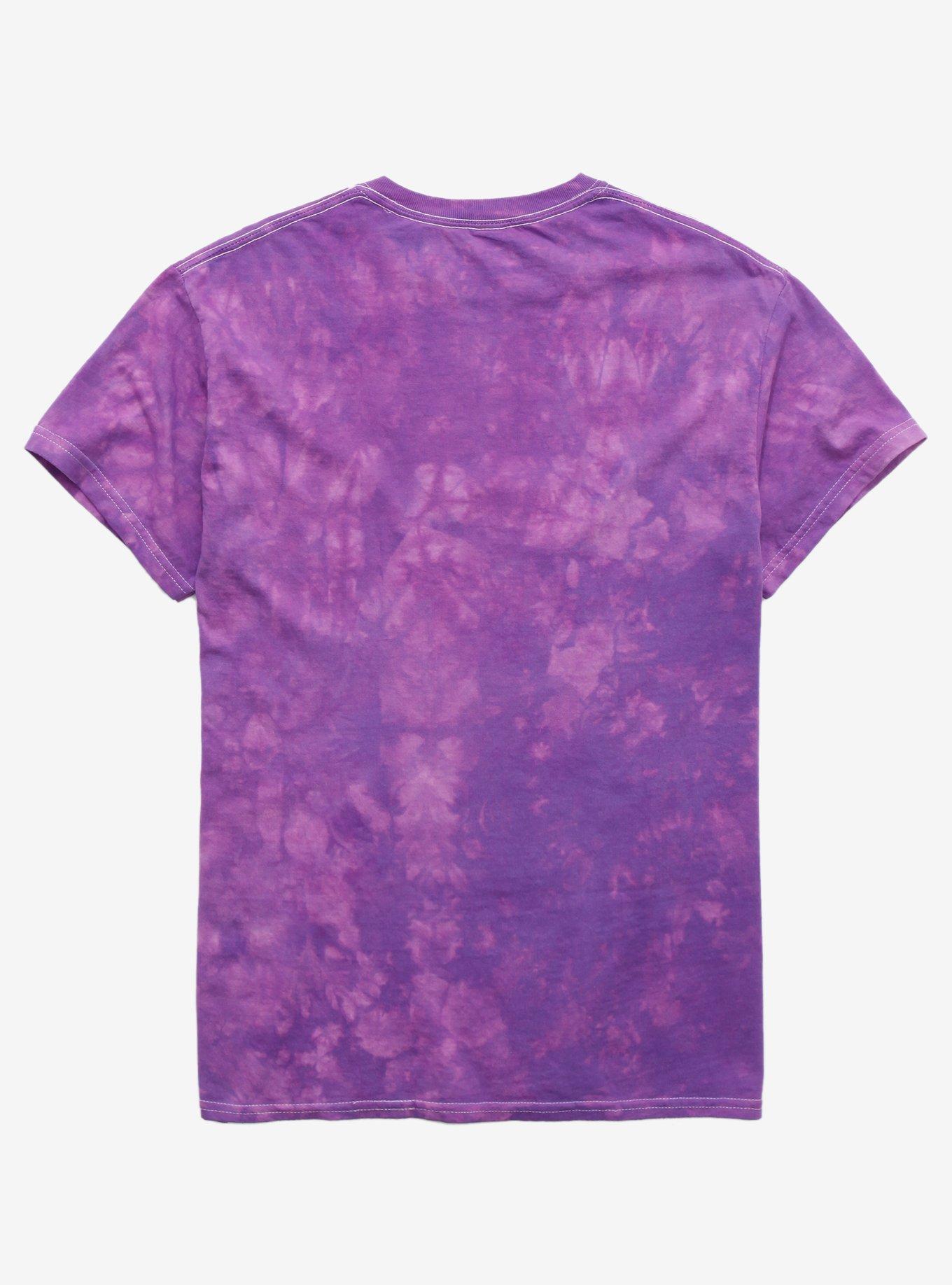 Shinya Ghost Girl Tie-Dye T-Shirt, MULTI, alternate