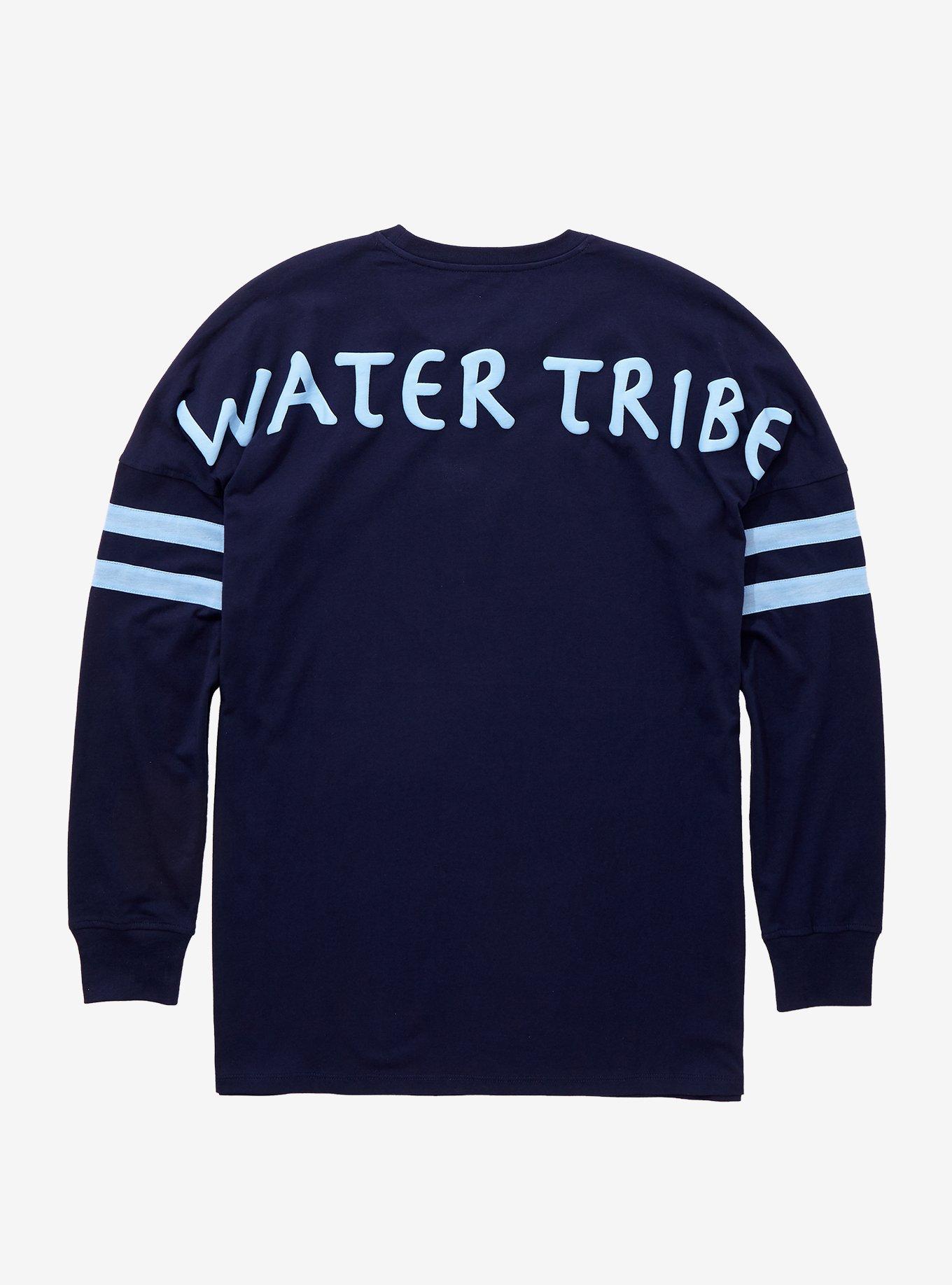 Avatar: The Last Airbender Water Tribe Hype Jersey, DARK BLUE, alternate