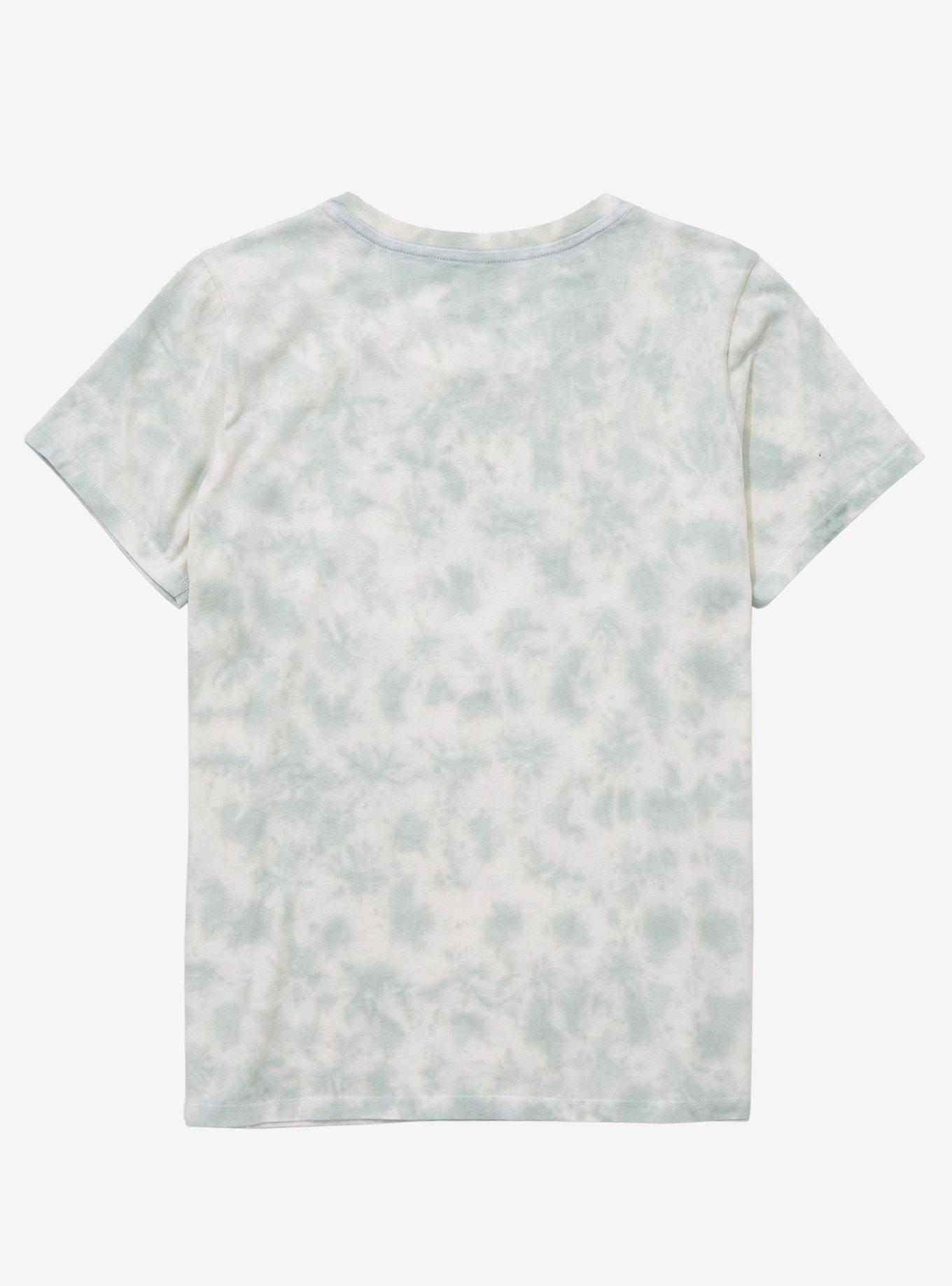 winnie the pooh tie dye shirt