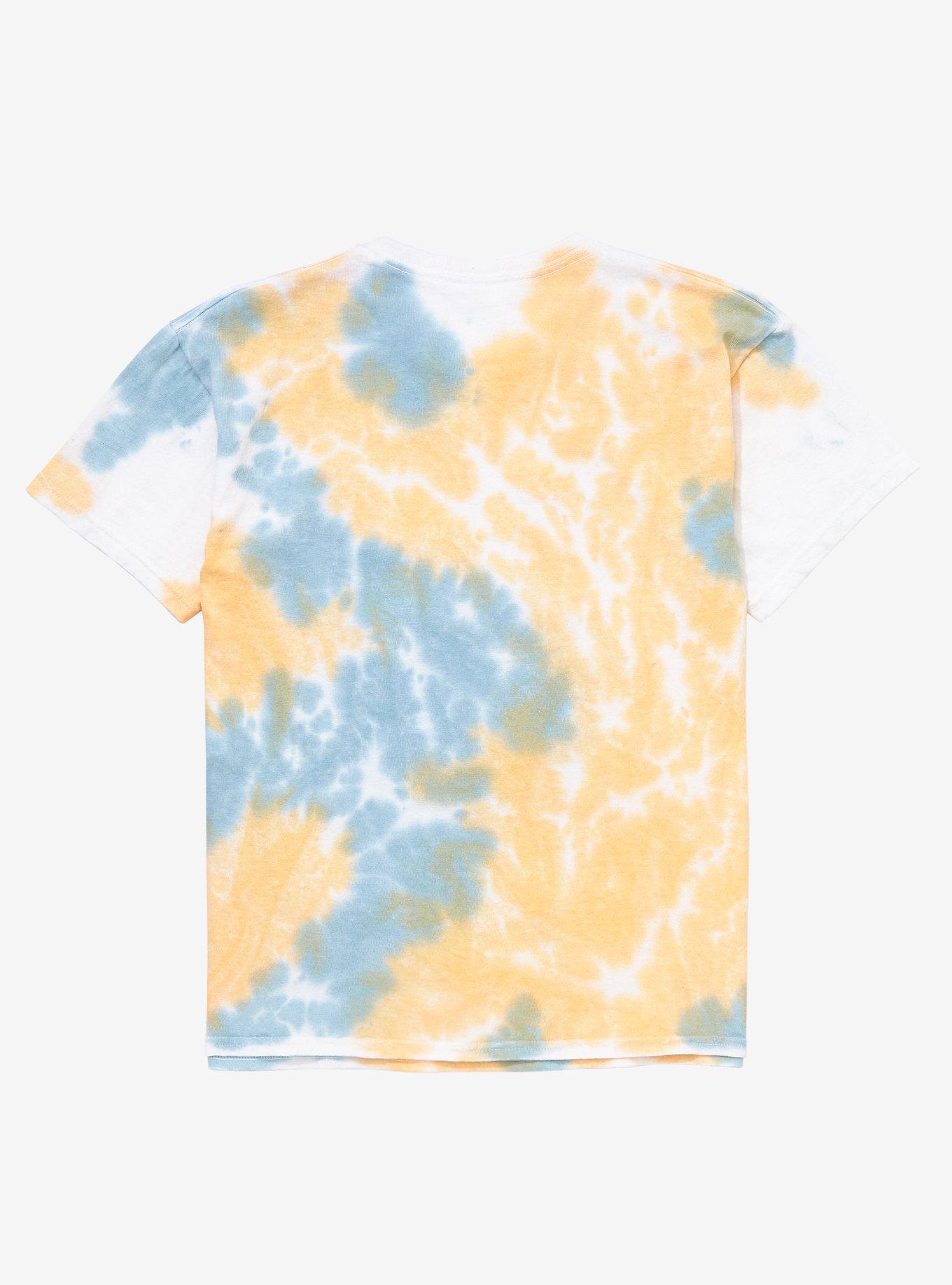 Space Jam: A New Legacy Bugs Bunny Tie-Dye Youth T-Shirt - BoxLunch Exclusive, ORANGE, alternate