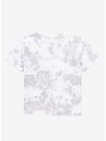 Corgis Doin' Things Toddler Tie-Dye T-Shirt - BoxLunch Exclusive, TIE DYE - WHITE, alternate