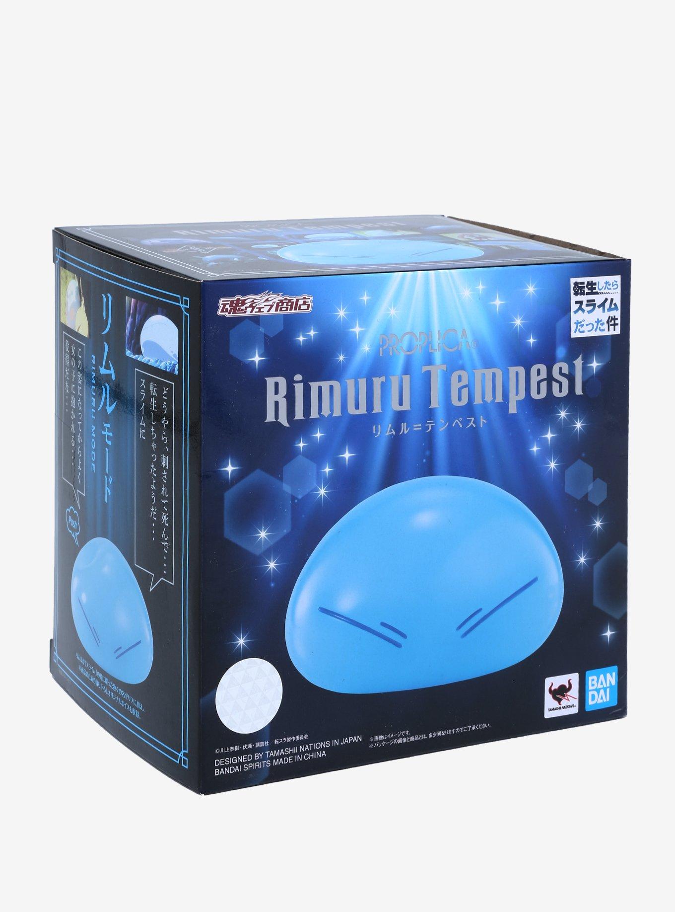 Bandai Spirits That Time I Got Reincarnated As A Slime Proplica Rimuru ...