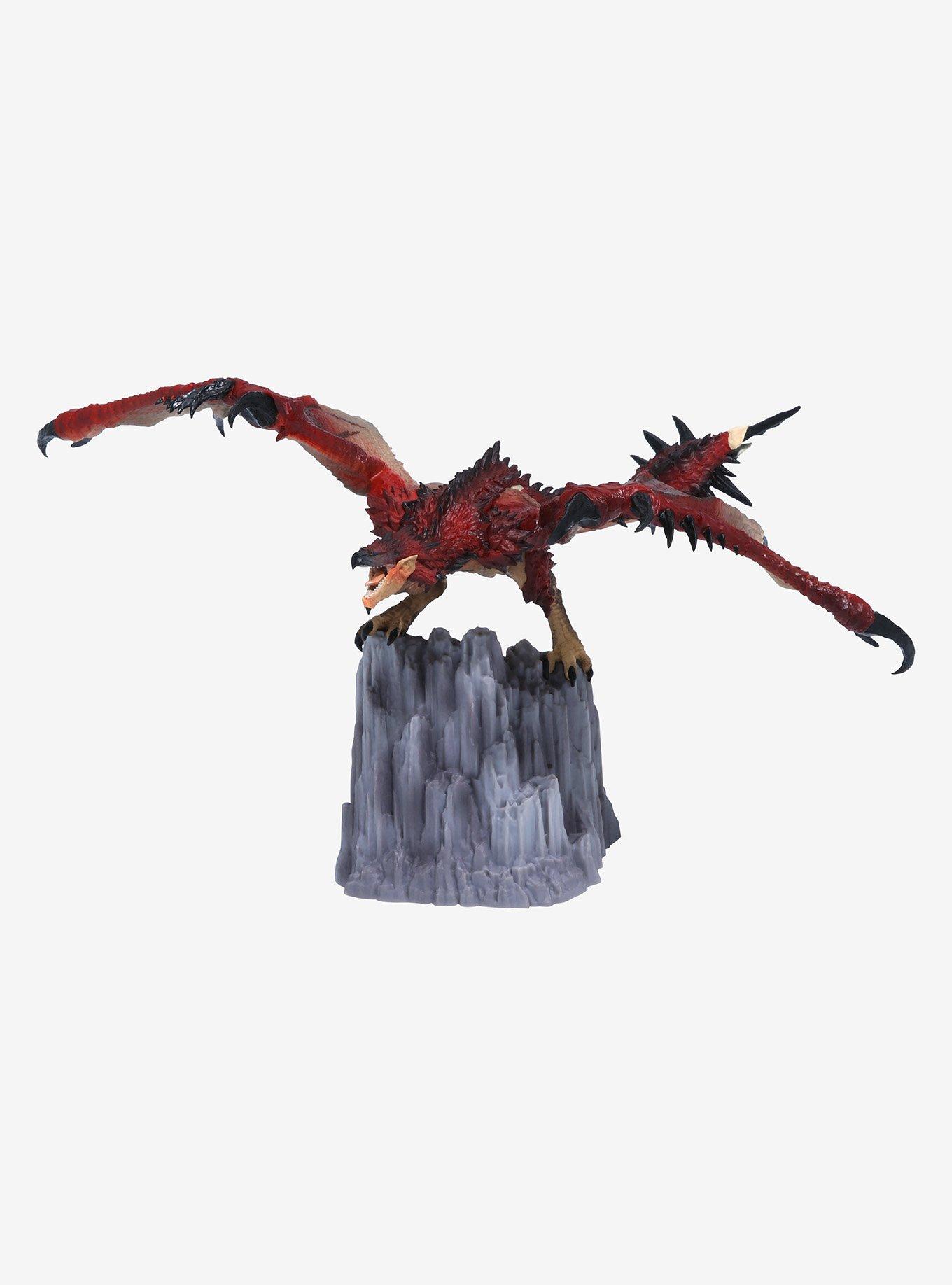 Bandai Spirits Ichibansho Monster Hunter Rathalos Figure, , alternate