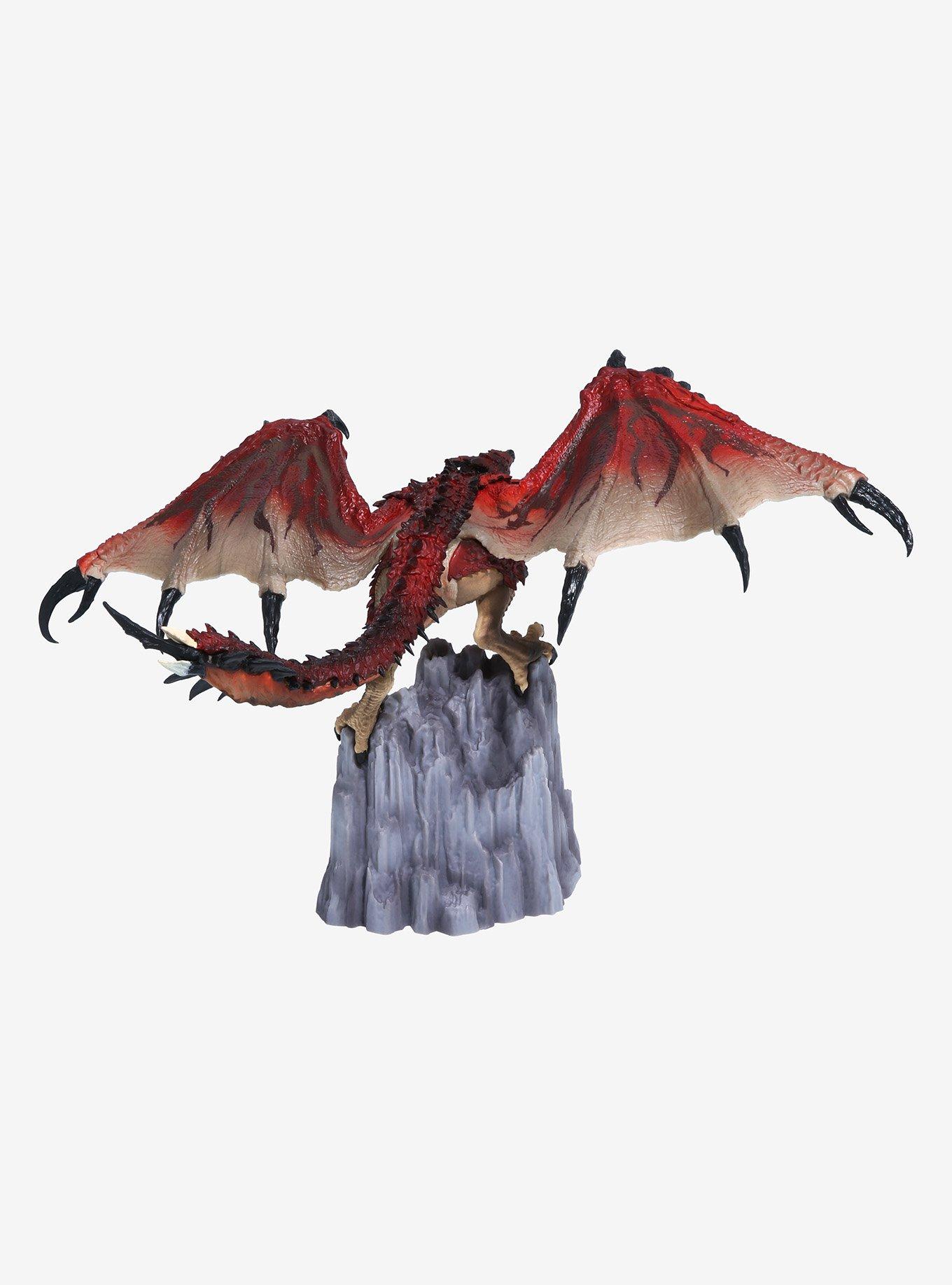 Bandai Spirits Ichibansho Monster Hunter Rathalos Figure, , alternate