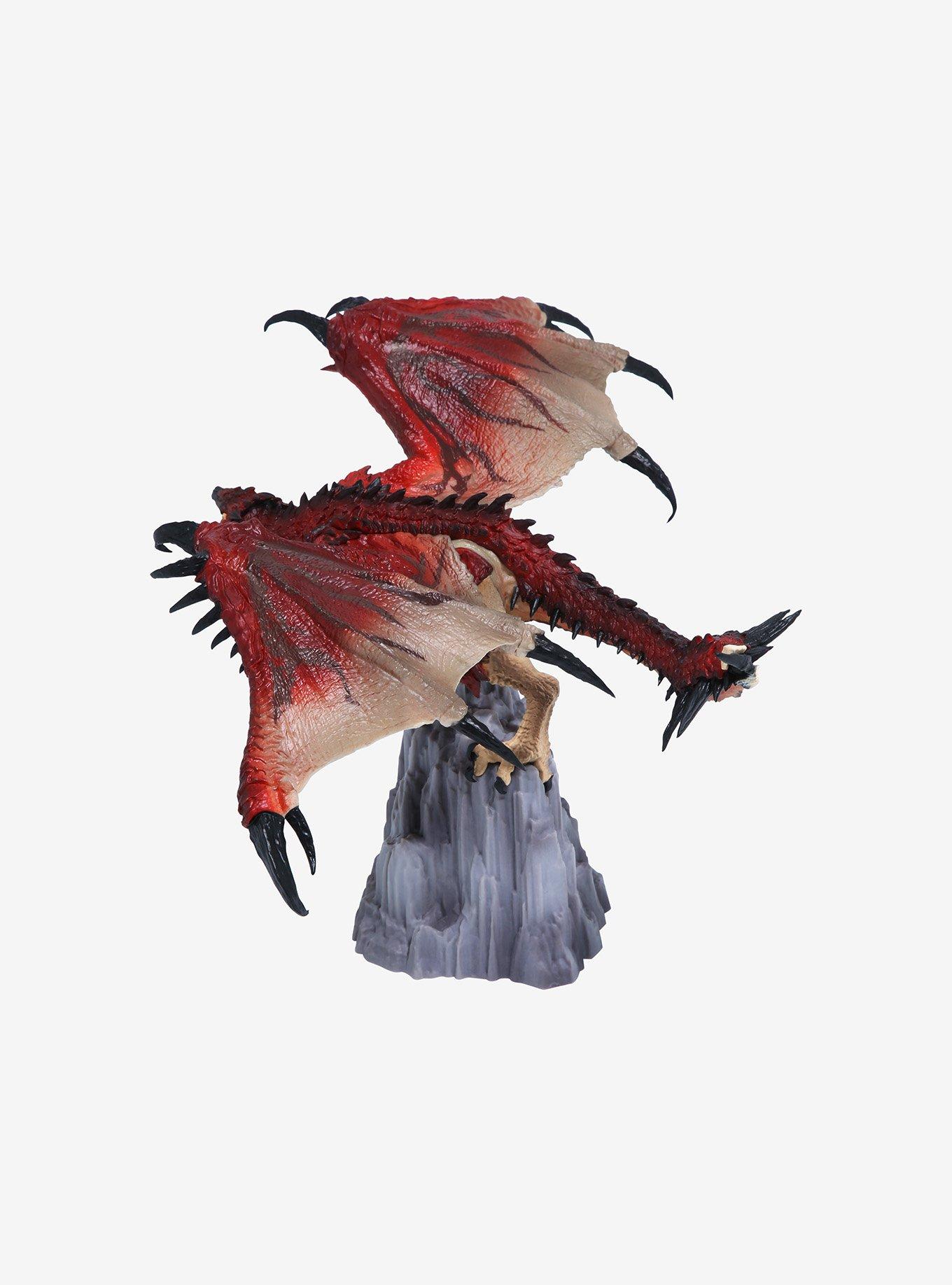 Bandai Spirits Ichibansho Monster Hunter Rathalos Figure, , alternate