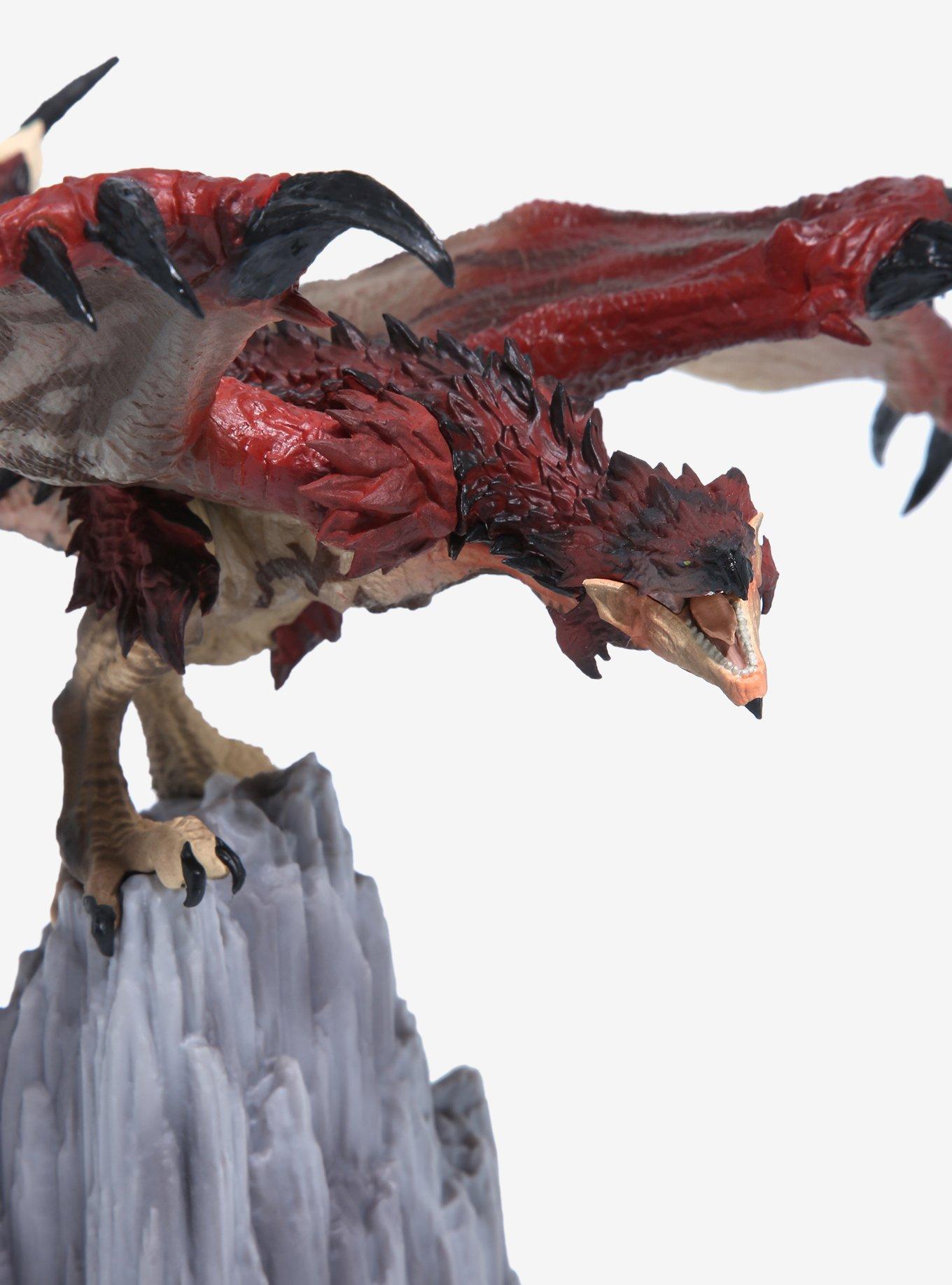 Bandai Spirits Ichibansho Monster Hunter Rathalos Figure, , alternate
