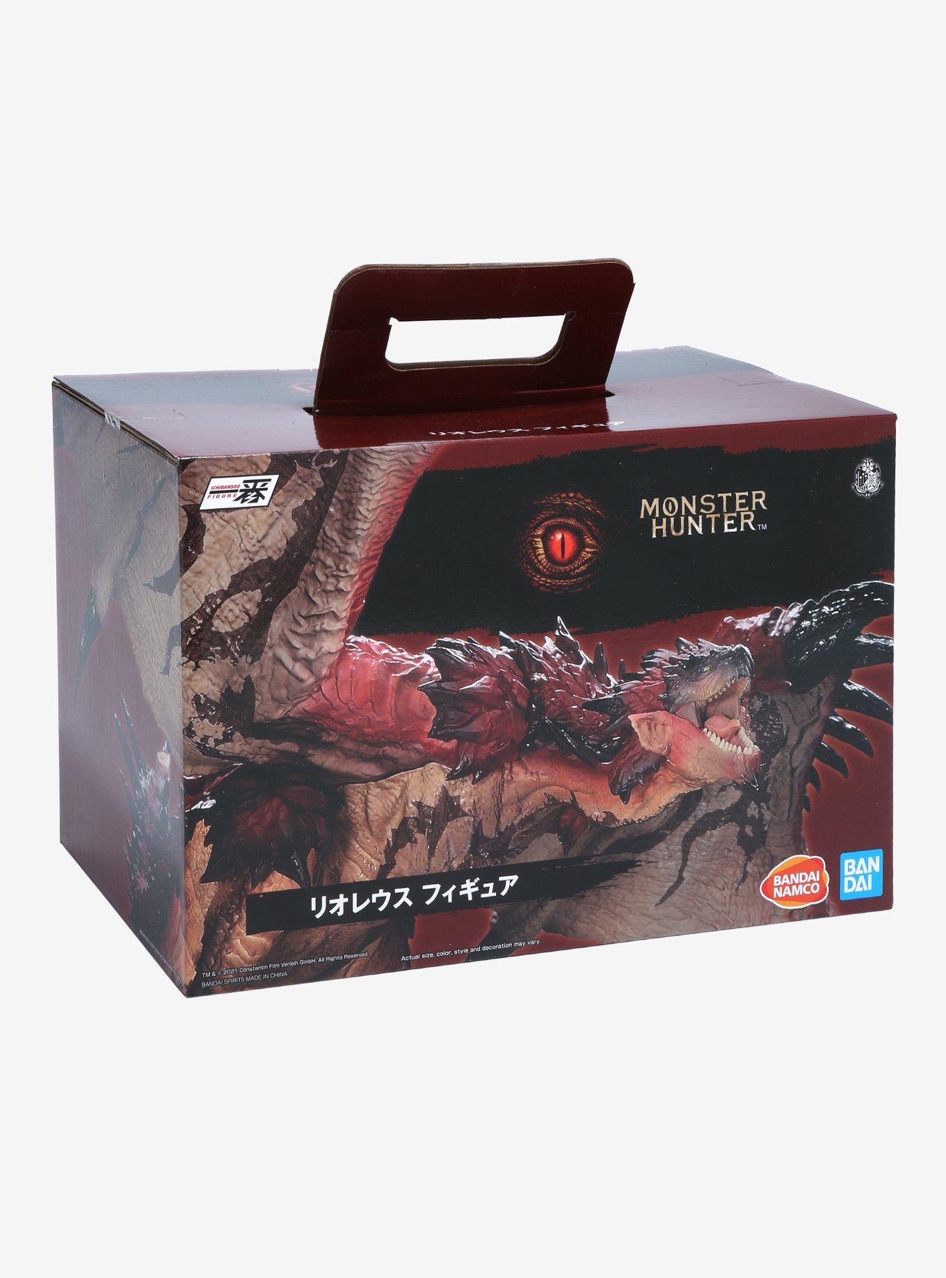 Bandai Spirits Ichibansho Monster Hunter Rathalos Figure, , alternate