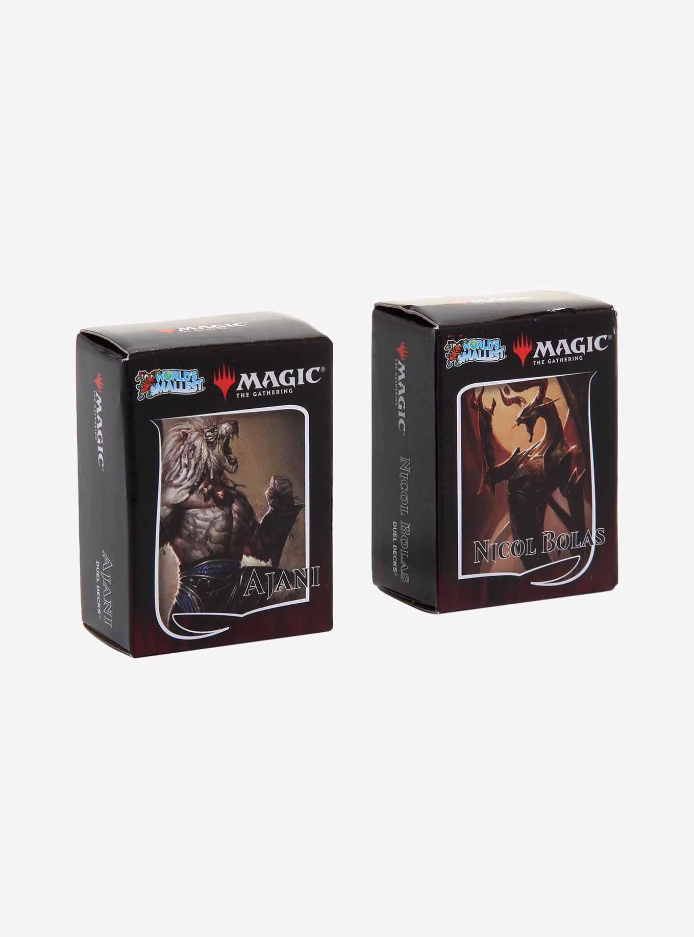 World's Smallest Magic: The Gathering Duel Decks, , alternate