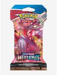 Pokémon Sword & Shield Battle Styles Card Game Booster Pack, , alternate