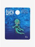 Disney Pixar Luca Sea Monster Luca Enamel Pin - BoxLunch Exclusive, , alternate