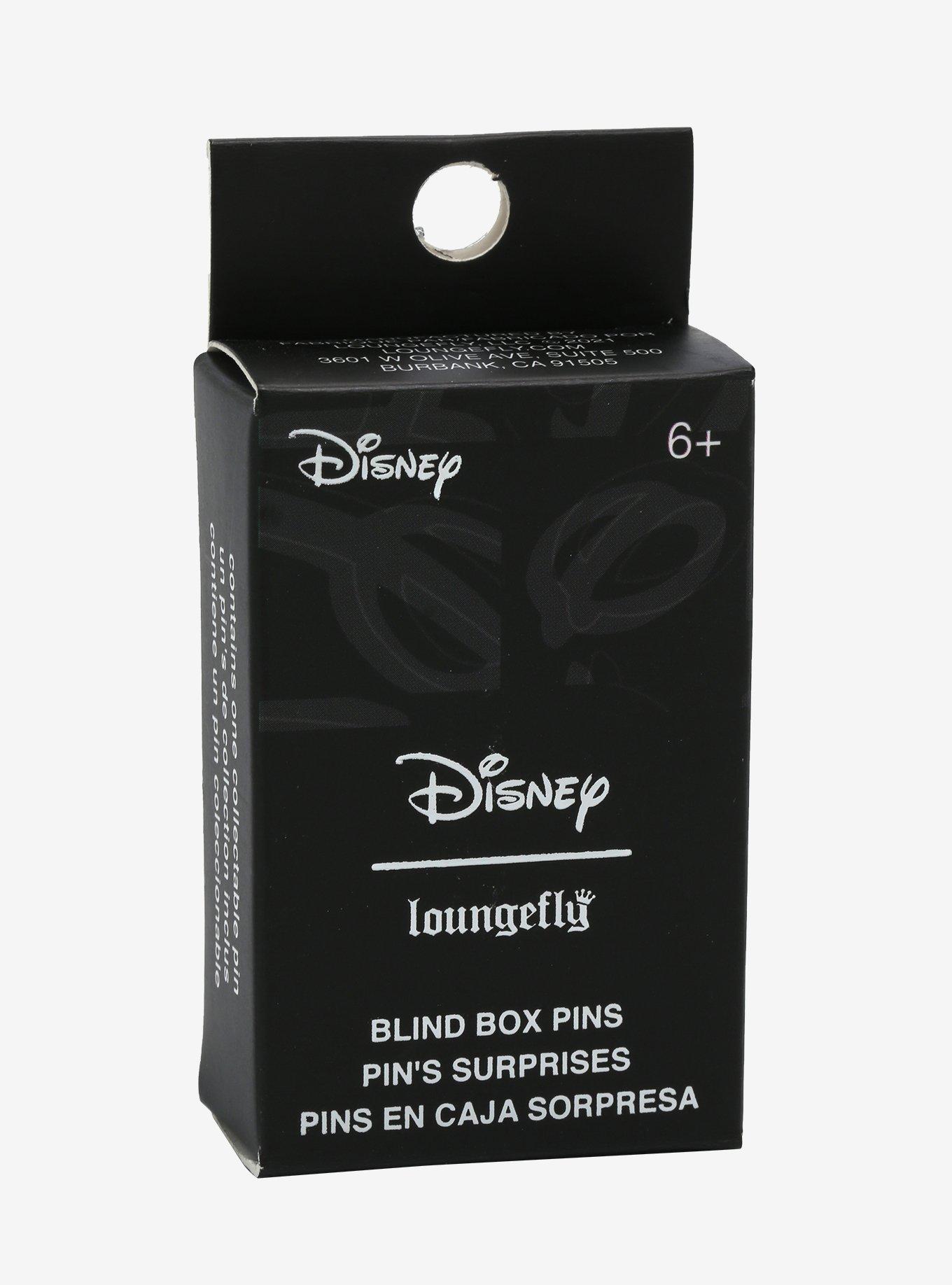 Loungefly Disney Lilo & Stitch Meal Time with Stitch Blind Box Enamel Pin - BoxLunch Exclusive