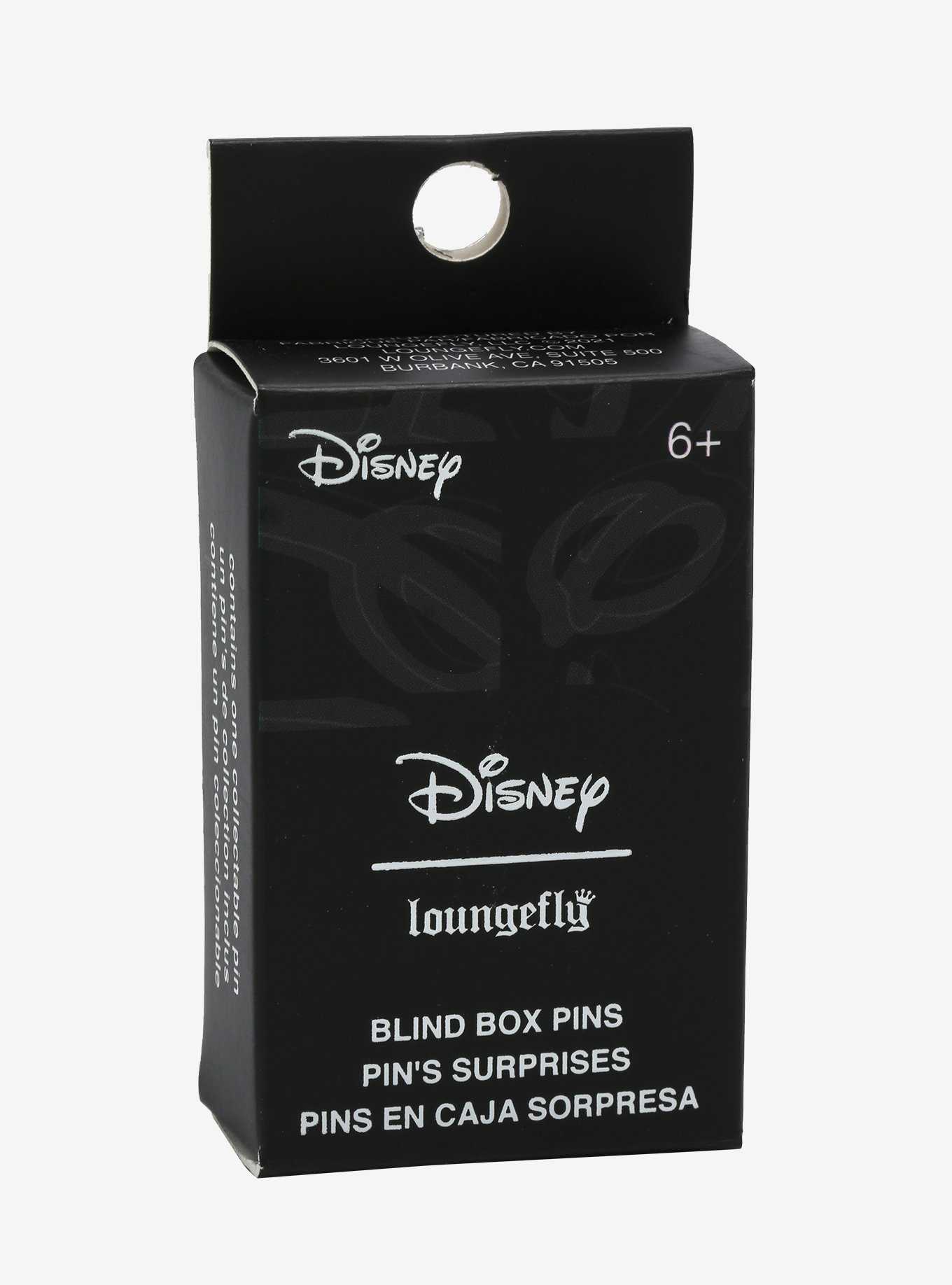 Loungefly Disney Lilo & Stitch Meal Time with Stitch Blind Box Enamel Pin - BoxLunch Exclusive, , hi-res