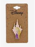 Disney Tangled Rapunzel with Tower Enamel Pin - BoxLunch Exclusive, , alternate