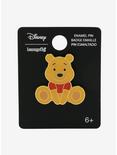 Loungefly Disney Winnie the Pooh Pooh Big Foot Enamel Pin - BoxLunch Exclusive, , alternate