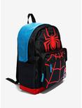 Marvel Spider-Man: Into the Spider-Verse Miles Morales Spidey-Suit Built-Up Backpack, , alternate