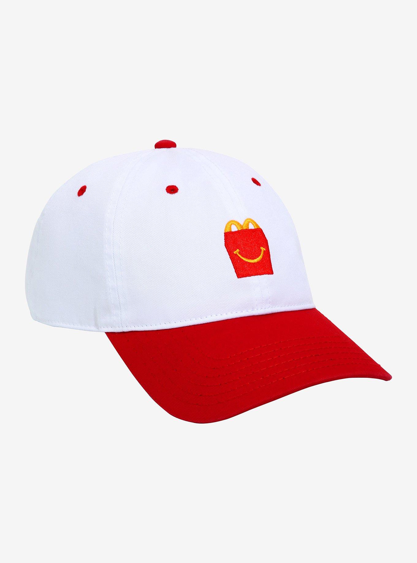 McDonald's Happy Meal Two-Tone Cap - BoxLunch Exclusive, , alternate