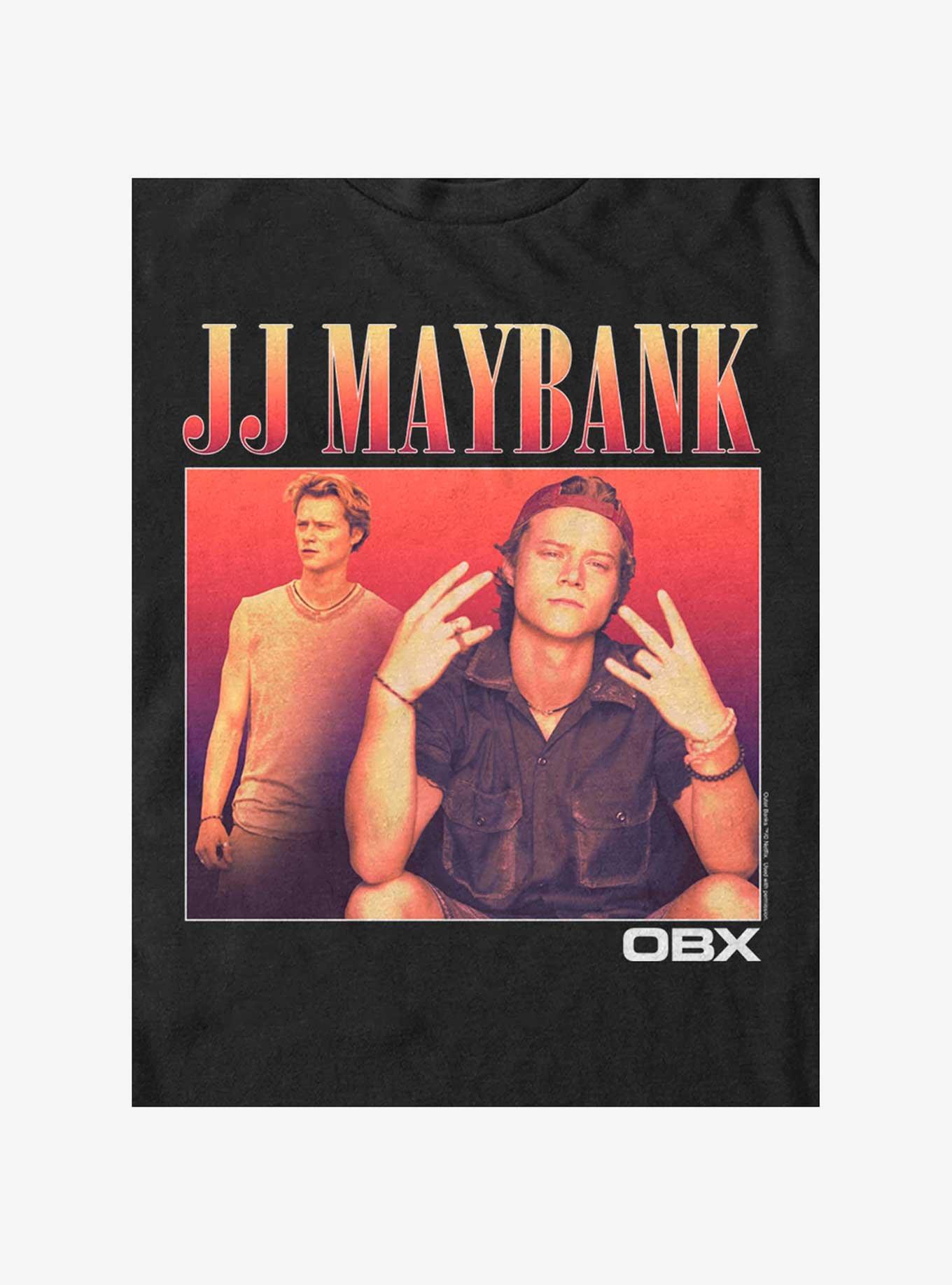 Outer Banks JJ Maybank OBX T-Shirt, , hi-res