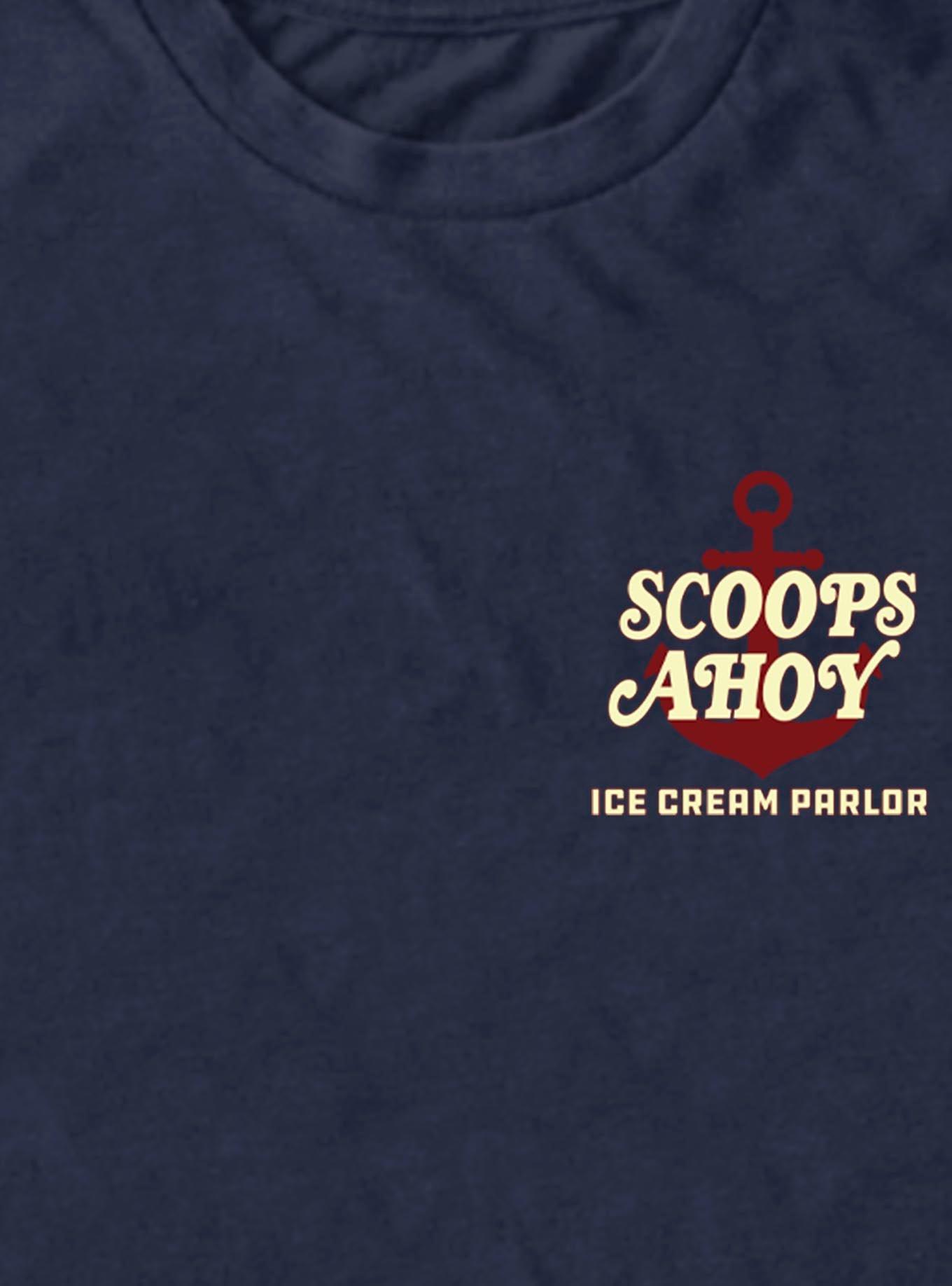 Stranger Things Scoops Ahoy T-Shirt, , hi-res