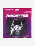 Zombie Makeout Club Face Off Fashion Face Mask, , alternate