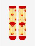 McDonald's French Fries Crew Socks - BoxLunch Exclusive, , alternate