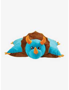 Blue Dinosaur Pillow Pets Plush Toy, , hi-res