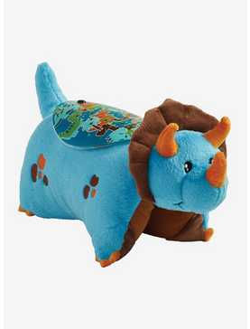 Blue Dinosaur Sleeptime Lite Pillow Pets Plush Toy, , hi-res