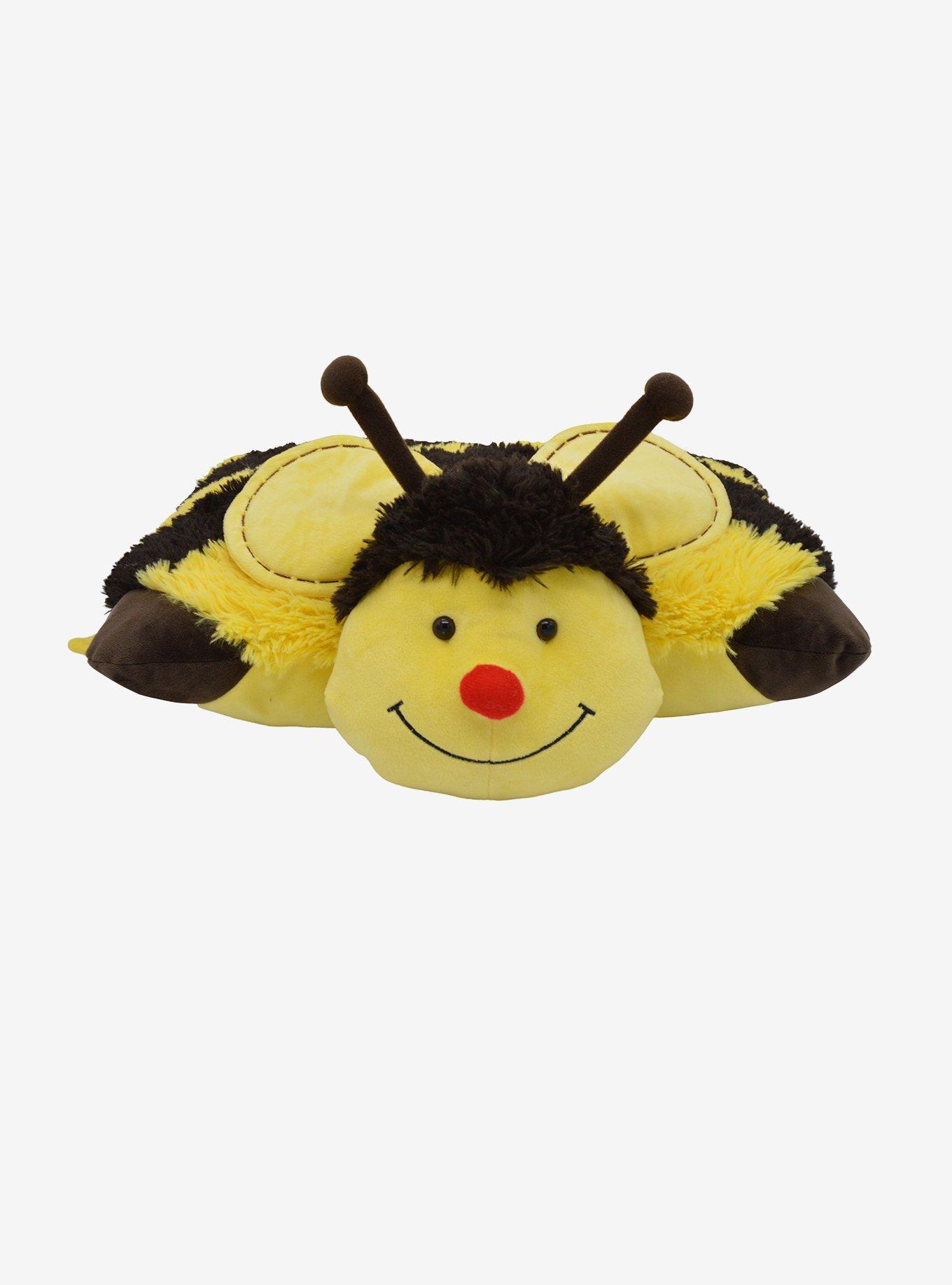 Bumble Bee Pillow Pets Plush Toy, , alternate
