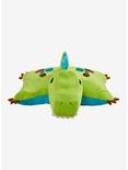 Green Dinosaur Pillow Pets Plush Toy, , alternate