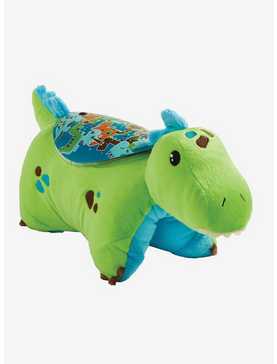 Green Dinosaur Sleeptime Lite Pillow Pets Plush Toy, , hi-res