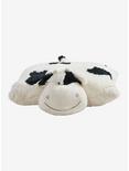 Jumboz Cozy Cow Pillow Pets Plush Toy, , alternate