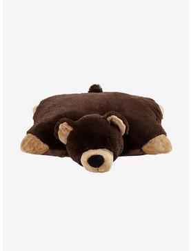 Mr. Bear Pillow Pets Plush Toy, , hi-res