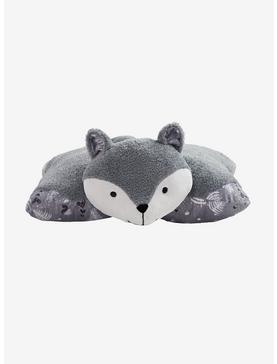 Naturally Comfy Fox Pillow Pets Plush Toy, , hi-res