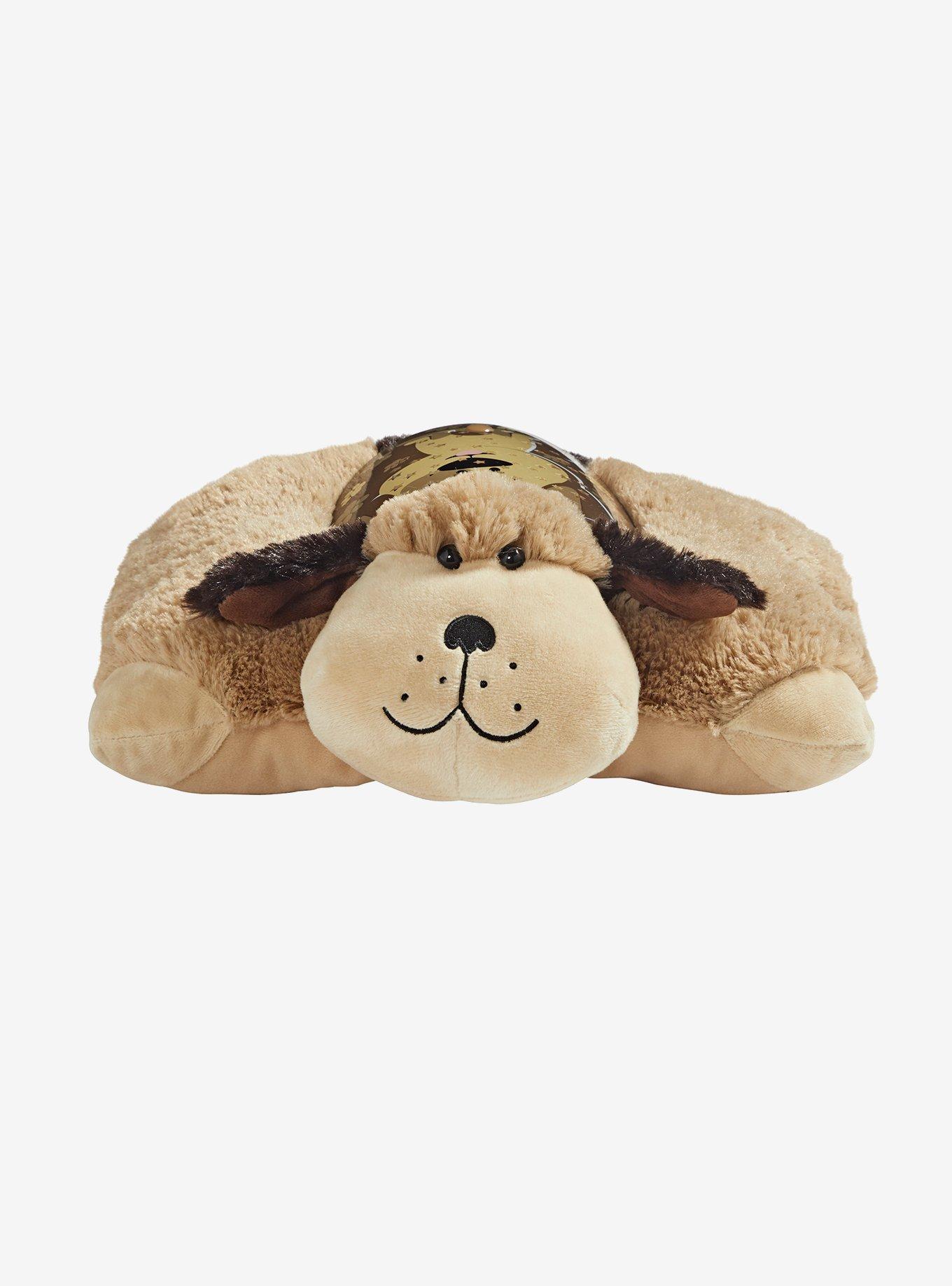 Snuggly Puppy Sleeptime Lite Pillow Pets Plush Toy, , alternate